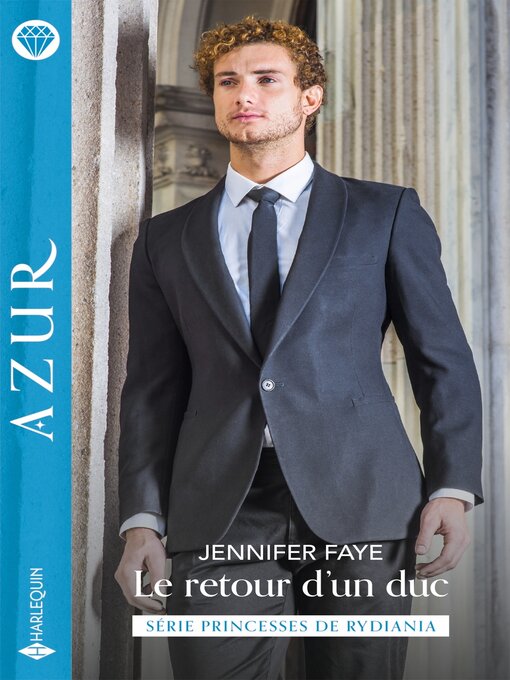 Title details for Le retour d'un duc by Jennifer Faye - Available